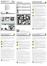 Preview for 1 page of digitalSTROM dS-iSens200 Quick Start Manual