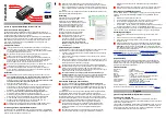 digitalSTROM P44-DSB-D Quick Start Manual preview