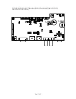 Предварительный просмотр 12 страницы digitalview ALR-1920-SDI Instructions Manual