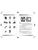 Предварительный просмотр 6 страницы DigitalWay MPIO FD100 User Manual