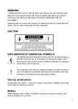 Preview for 3 page of DigitalZone HDMI 204L User Manual