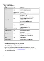 Preview for 26 page of DigitalZone HDMI 204L User Manual