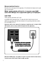 Предварительный просмотр 4 страницы DigitalZone HDMI 404L User Manual