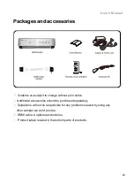 Preview for 23 page of DigitalZone S5 HVS-5204 User Manual