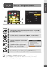 Preview for 7 page of DigitalZone T7HDR User Manual