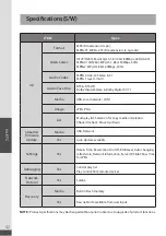 Preview for 42 page of DigitalZone T7HDR User Manual