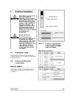 Предварительный просмотр 29 страницы Digitax DBE1100S User Manual