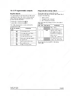 Предварительный просмотр 67 страницы Digitax DBE1100S User Manual