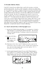 Предварительный просмотр 13 страницы Digitax DT400 Series User Manual