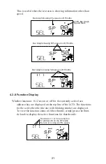 Предварительный просмотр 22 страницы Digitax DT400 Series User Manual