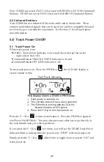 Предварительный просмотр 28 страницы Digitax DT400 Series User Manual