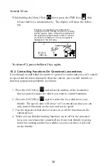 Предварительный просмотр 39 страницы Digitax DT400 Series User Manual