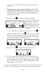 Предварительный просмотр 41 страницы Digitax DT400 Series User Manual