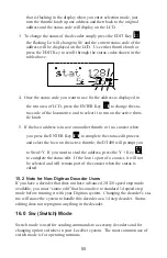 Предварительный просмотр 56 страницы Digitax DT400 Series User Manual