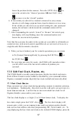 Предварительный просмотр 58 страницы Digitax DT400 Series User Manual