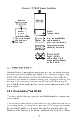 Предварительный просмотр 74 страницы Digitax DT400 Series User Manual