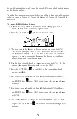 Предварительный просмотр 75 страницы Digitax DT400 Series User Manual