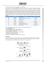 Предварительный просмотр 11 страницы Digitax F2 PLUS Technical Manual