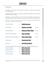 Предварительный просмотр 25 страницы Digitax F2 PLUS Technical Manual