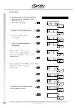 Предварительный просмотр 26 страницы Digitax F2 PLUS Technical Manual