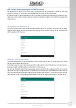 Предварительный просмотр 23 страницы Digitax X-One android Installation And Programming Manual