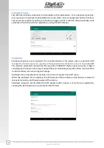 Предварительный просмотр 24 страницы Digitax X-One android Installation And Programming Manual