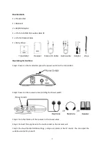 Предварительный просмотр 2 страницы Digitech Audio Visual AA-2102 User Manual