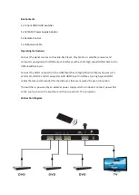 Preview for 2 page of Digitech Audio Visual AC-1760 User Manual