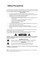 Предварительный просмотр 2 страницы DIGITECH Audio AR1756 Instruction Manual