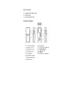 Preview for 2 page of DIGITECH Audio XC-0387 User Manual