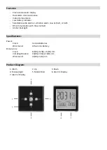 Предварительный просмотр 2 страницы DigiTech Home AR-1885 User Manual