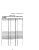 Preview for 14 page of DigiTech 7700S User Manual