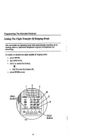 Preview for 19 page of DigiTech 7700S User Manual