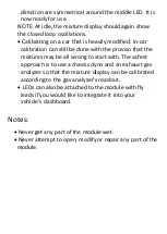 Preview for 5 page of DigiTech AA-0375 User Manual