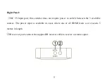 Preview for 6 page of DigiTech AC-1705 User Manual