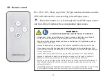 Preview for 8 page of DigiTech AC-1705 User Manual