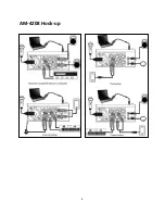 Предварительный просмотр 4 страницы DigiTech AM-4208 User Manual