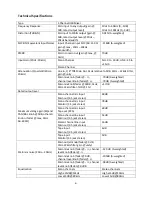 Preview for 6 page of DigiTech AM-4208 User Manual