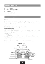 Preview for 2 page of DigiTech AR1944 Instruction Manual