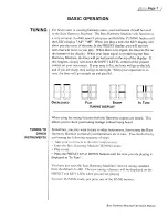 Предварительный просмотр 9 страницы DigiTech BASS HARMONY MACHINE Manual