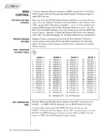 Предварительный просмотр 14 страницы DigiTech BASS HARMONY MACHINE Manual