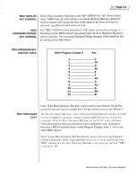 Предварительный просмотр 15 страницы DigiTech BASS HARMONY MACHINE Manual