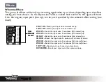 Preview for 8 page of DigiTech Bass Whammy Owner'S Manual