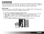 Preview for 11 page of DigiTech Bass Whammy Owner'S Manual