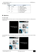 Preview for 5 page of DigiTech BC281 Manual