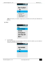 Preview for 9 page of DigiTech BC281 Manual