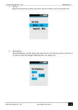 Preview for 10 page of DigiTech BC281 Manual