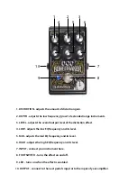 Preview for 2 page of DigiTech BLACKARTS BONESHAKER Manual