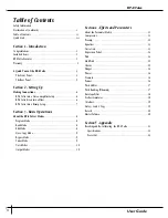 Preview for 4 page of DigiTech BP-8 Valve User Manual