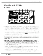 Preview for 9 page of DigiTech BP-8 Valve User Manual